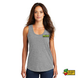 Powell Pulling Team Illustrated Ladies Muscle Tank