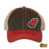 Bill Griffith Racing Logo Trucker Cap