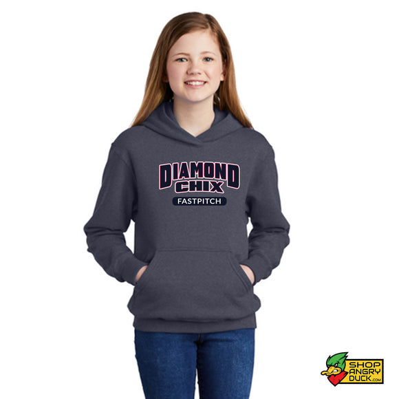 Diamond Chix Youth Hoodie