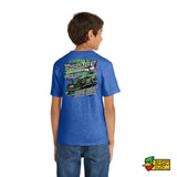 Ohio Valley Late Model Dirt Series Youth T-Shirt
