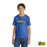 Ohio Valley Late Model Dirt Series Youth T-Shirt