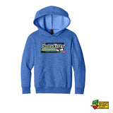 Ohio Valley Late Model Dirt Series Youth Hoodie
