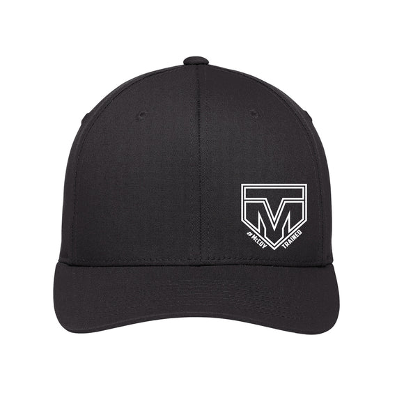 McCoy Softball Fitted Baseball Cap