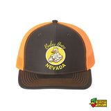 Baby Huey Pulling Team Flexfit Flat Cap