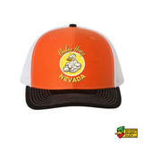 Baby Huey Pulling Team Flexfit Flat Cap