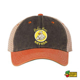 Baby Huey Pulling Team Trucker Hat