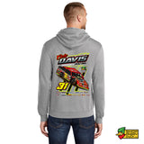 Cole Davis Racing Illustrated Hoodie