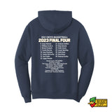 Hoban Basketball 2023 Final Four Hoodie