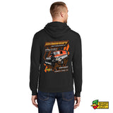 Dewbaby Motorsports Illustrated Hoodie