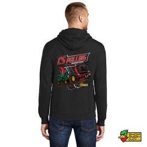 CS Pulling Promotions 2022 Tractor Illustrated Hoodie