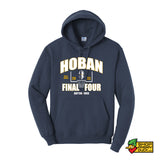 Hoban Basketball 2023 Final Four Hoodie
