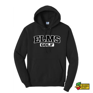 Elms Golf Hoodie Sweatshirt 9