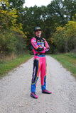 ShopAngryDuck.com DNA Custom Firesuit, Gloves and Shoe PACKAGE