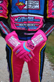 ShopAngryDuck.com DNA Custom Firesuit, Gloves and Shoe PACKAGE