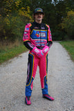 ShopAngryDuck.com DNA Custom Firesuit, Gloves and Shoe PACKAGE