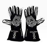IN STOCK: One Color — ShopAngryDuck.Com DNA Racing Gloves  —  SFI 3.3A/5