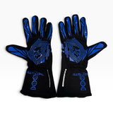IN STOCK: One Color — ShopAngryDuck.Com DNA Racing Gloves  —  SFI 3.3A/5