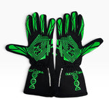 IN STOCK: One Color — ShopAngryDuck.Com DNA Racing Gloves  —  SFI 3.3A/5