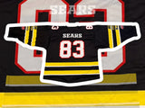 Tim Sears Jr - Sublimated Hockey Jersey