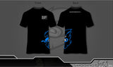ShopAngryDuck.com Shadow Duck T-Shirt