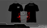 ShopAngryDuck.com Shadow Duck T-Shirt