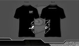 ShopAngryDuck.com Shadow Duck T-Shirt