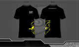 ShopAngryDuck.com Shadow Duck T-Shirt