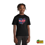 Ohio Baseball Tournaments State Youth T-Shirt