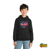 Ohio Baseball Tournaments State Youth Hoodie