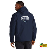 Squires Baseball Sport-Tek® Waterproof Insulated Jacket