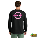 Studio West 2026 Left Chest Logo Sleeve T-Shirt