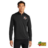 BOYESC Moisture Wicking Quarter Zip Pullover