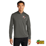 BOYESC Moisture Wicking Quarter Zip Pullover