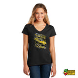 Adam Liechty - Harpoon Design Ladies T-shirt