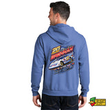 Todd Brennan Racing 2026 Full Zip Hoodie