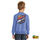 Todd Brennan Racing 2026 Youth Crewneck Sweatshirt