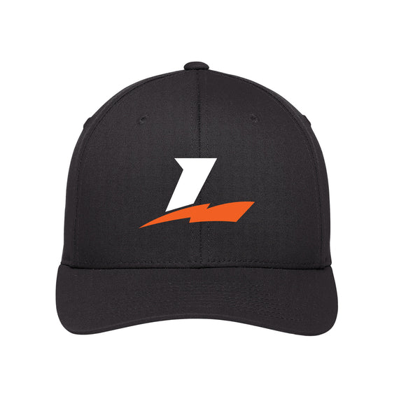 Lyndhurst Lightening Team Flexfit Flat Cap