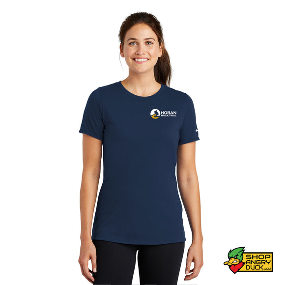 Hoban Mock Trial Nike Ladies Cotton/Poly T-Shirt 1