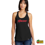 Akron Racers New Era Ladies Racerback Tank