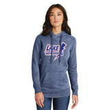 Lake Wrestling New Era Ladies Hoodie