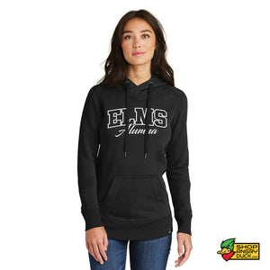 Elms Alumna New Era Ladies Hoodie