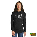 Our Lady of the Elms Alumna New Era Ladies Hoodie
