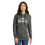 St. Hilary Basketball New Era Ladies Hoodie