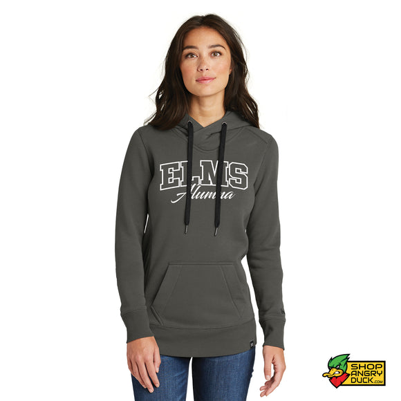 Elms Alumna New Era Ladies Hoodie