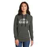 St. Hilary Basketball New Era Ladies Hoodie