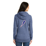 Lake Wrestling New Era Ladies Hoodie