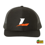 Lyndhurst Lightening Baseball/Softball Snapback Hat