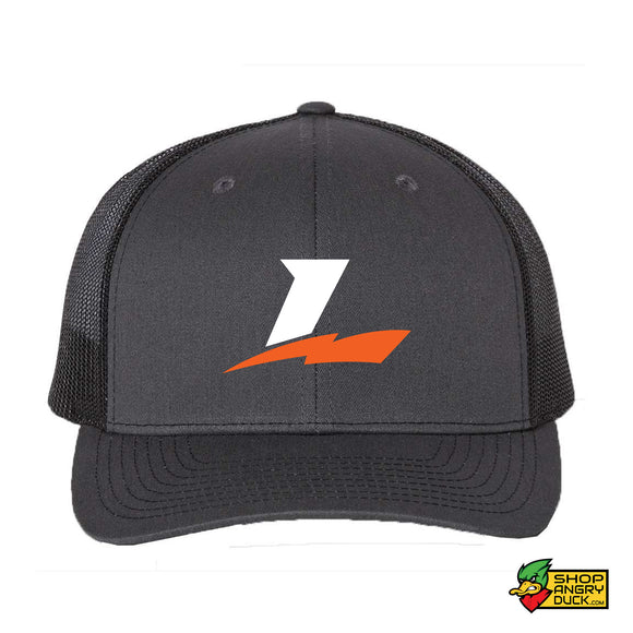Lyndhurst Lightening Baseball/Softball Snapback Hat