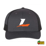 Lyndhurst Lightening Baseball/Softball Snapback Hat