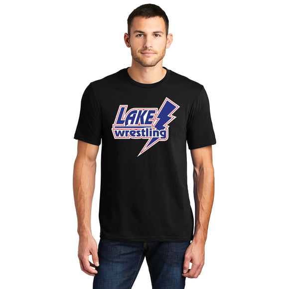 Lake Wrestling T-Shirt